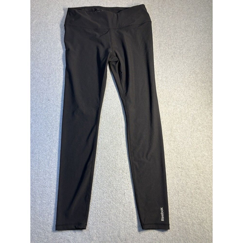G-lll NFL Miami Dolphins Black Leggings with Team Name/Logo Large